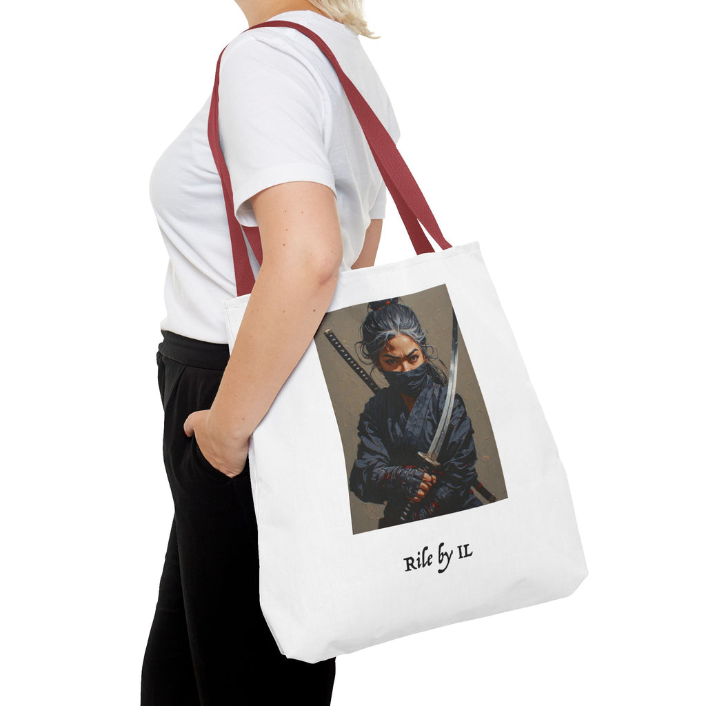 Warrior Tote Bag