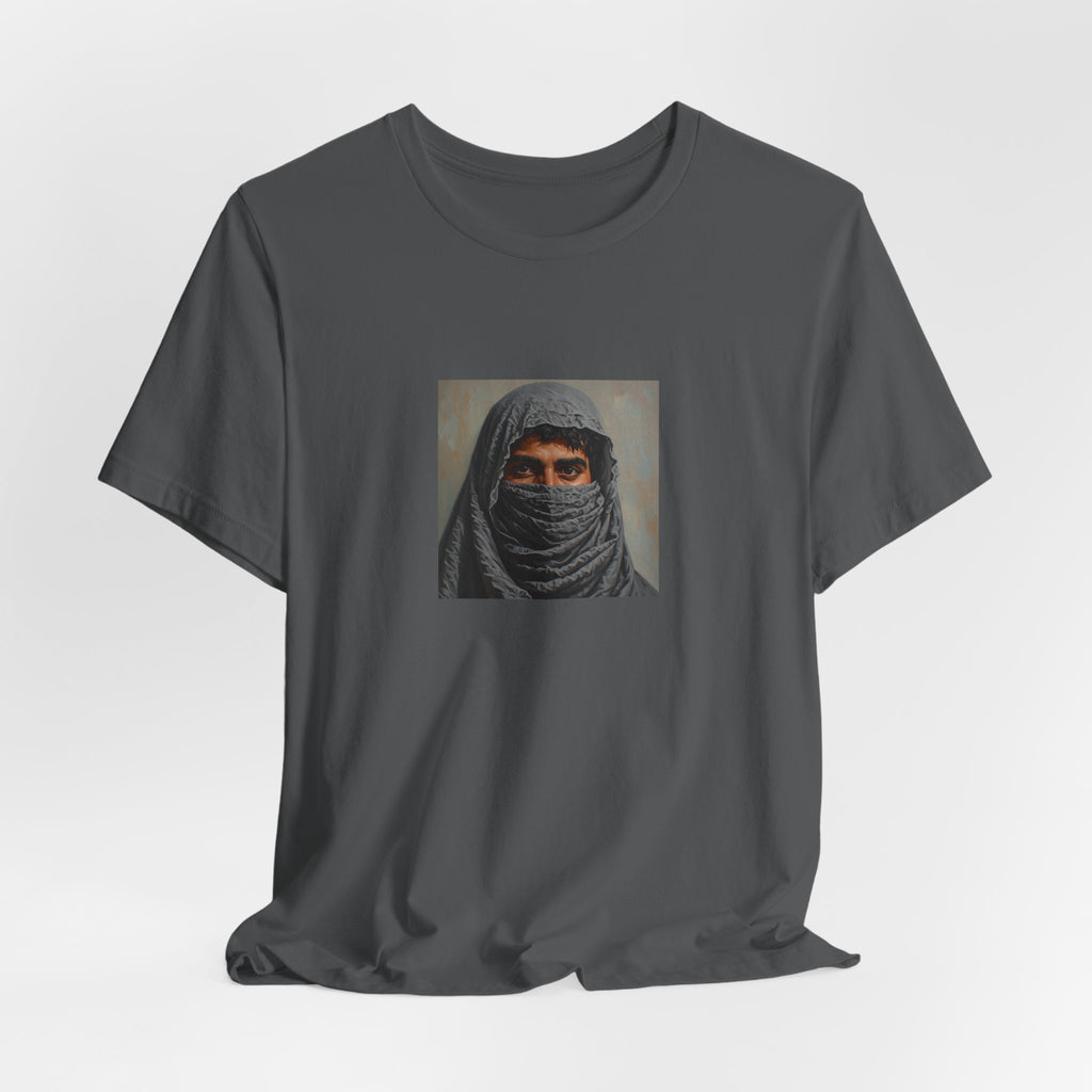 Veiled Man T-shirt