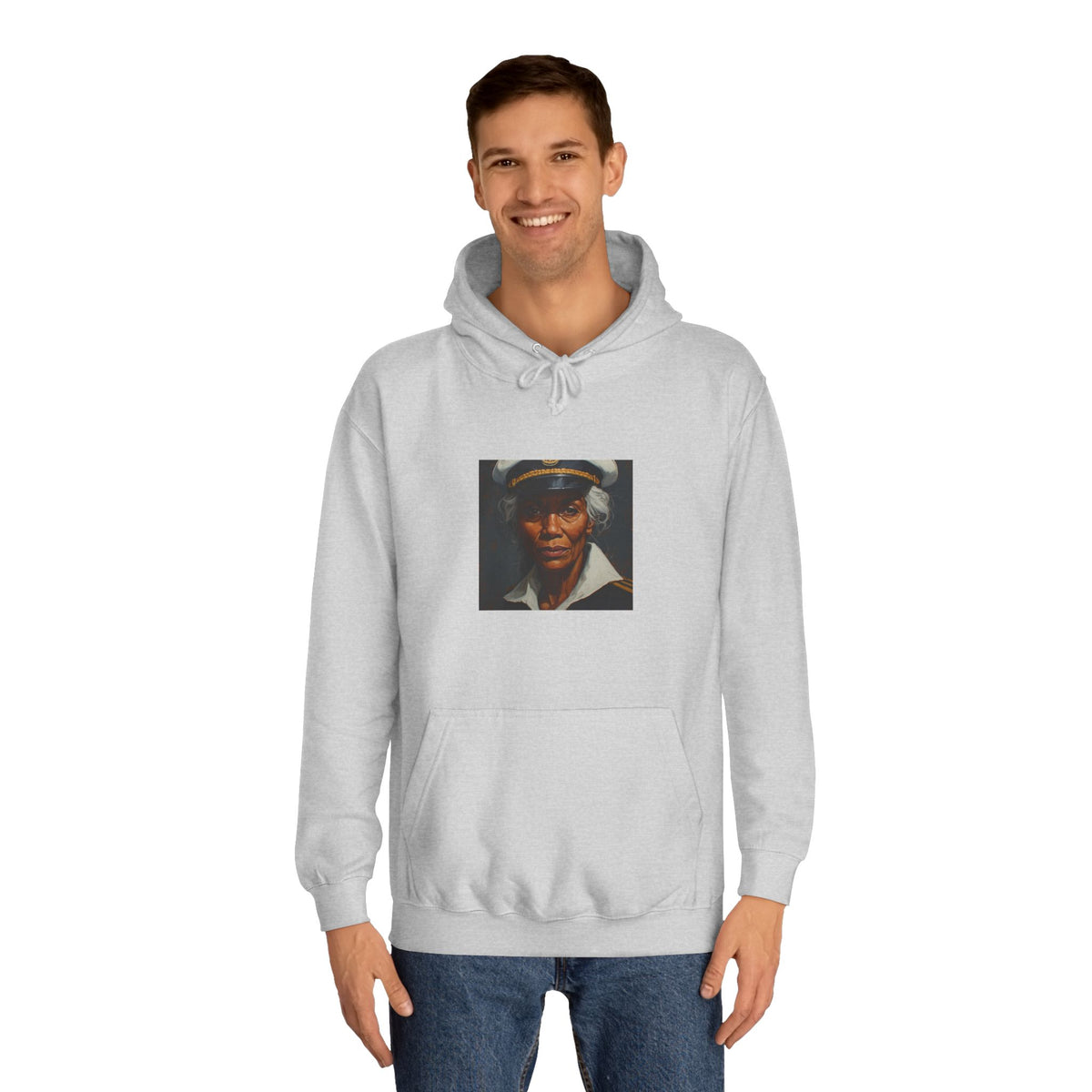 Captain Hoodie