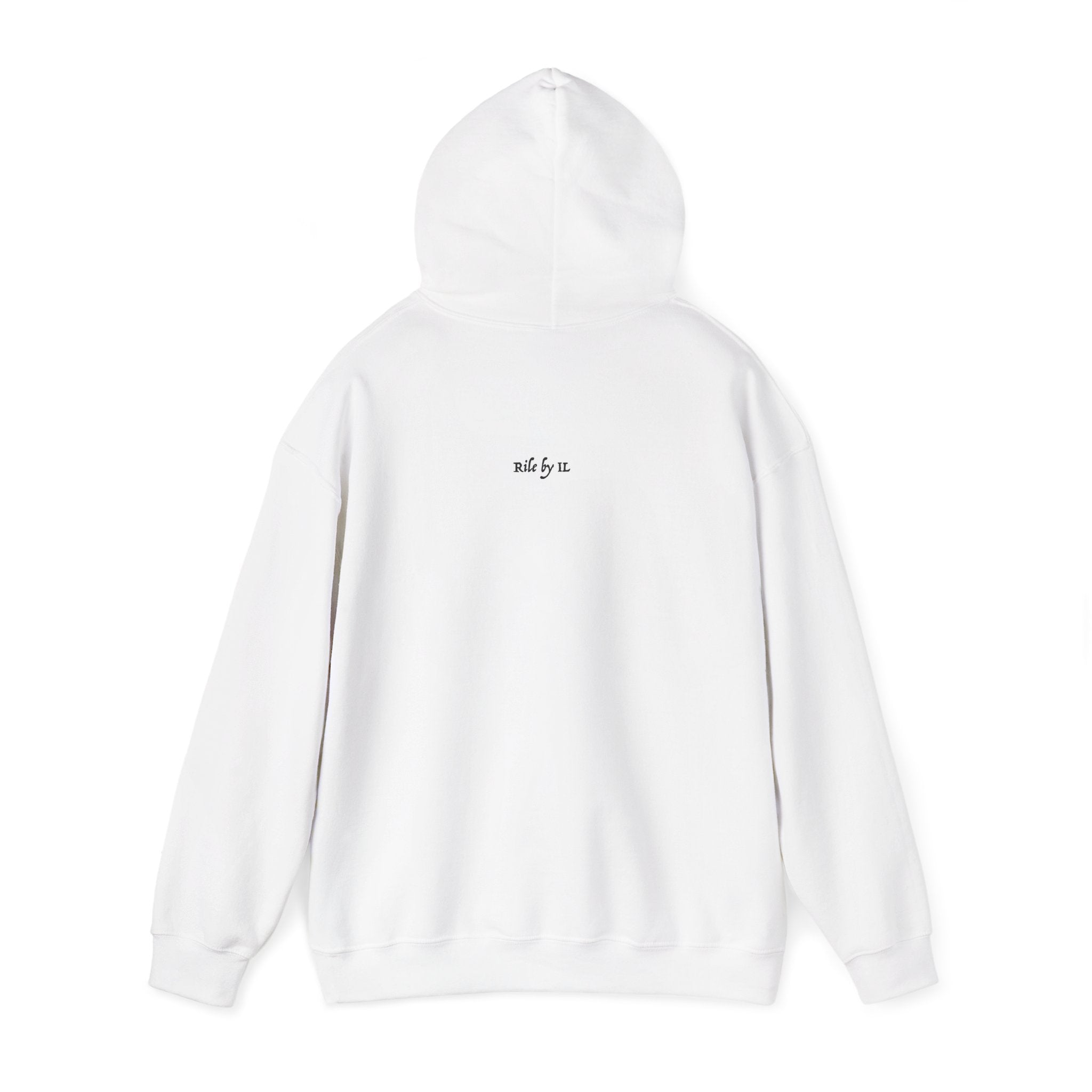 Man w/ Pink Eyeshadow Hoodie