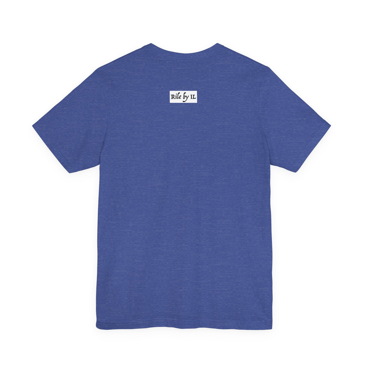 Man In Blue Dress T-Shirt