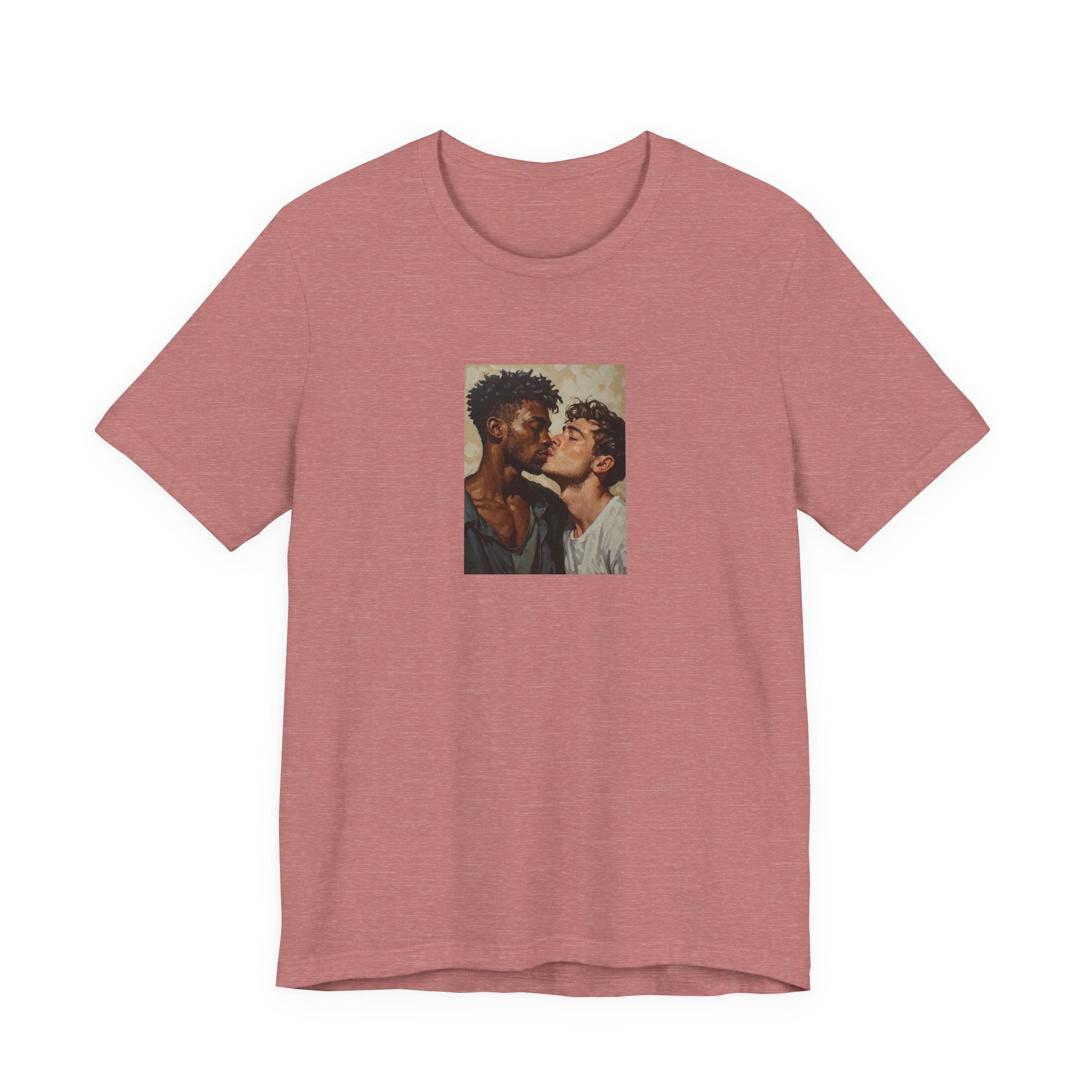 Kissing Couple T-shirt