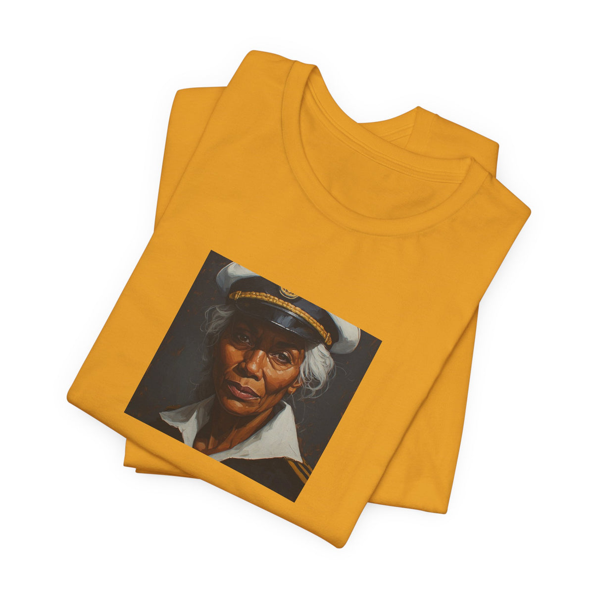 Captain T-Shirt