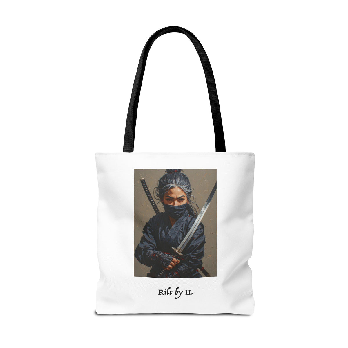 Warrior Tote Bag