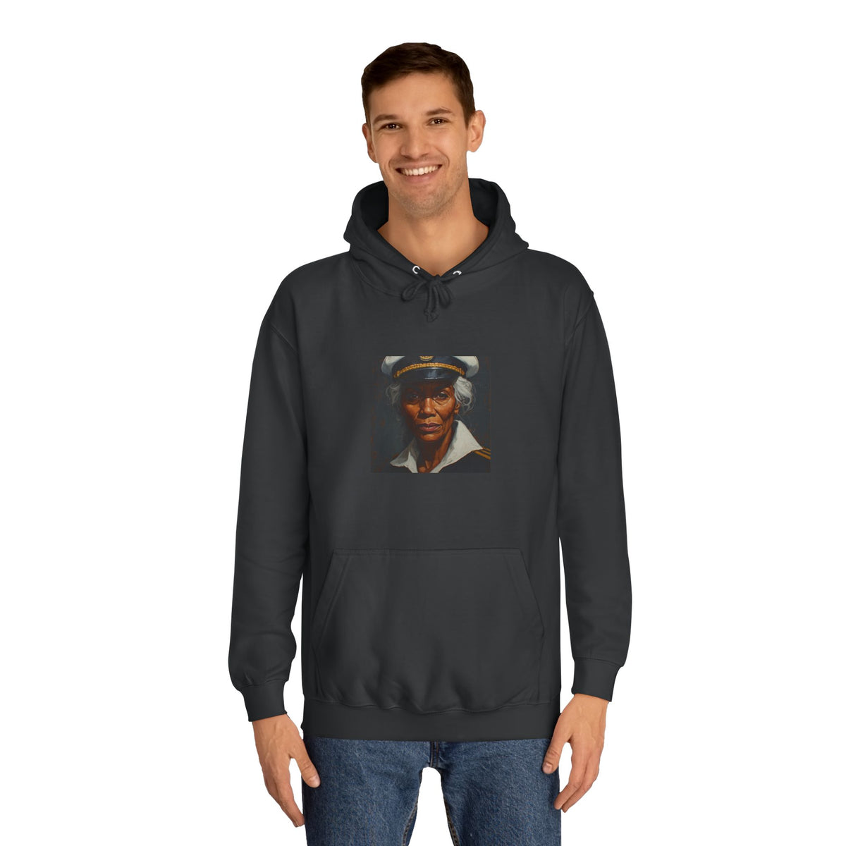 Captain Hoodie