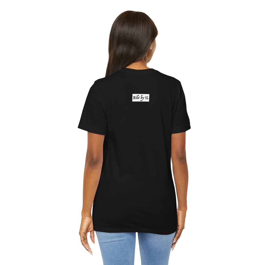 Man In Blue Dress T-Shirt
