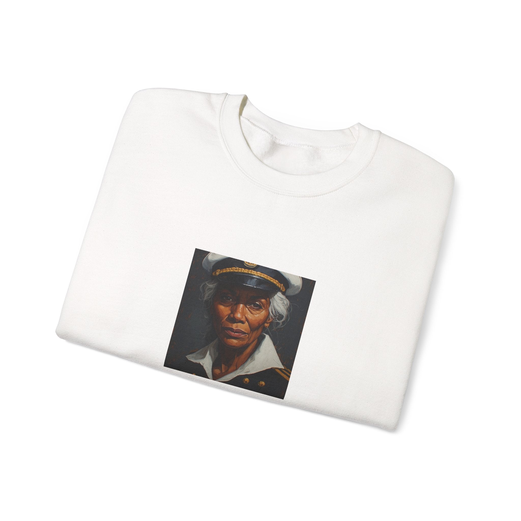 Captain Crewneck Sweatshirt