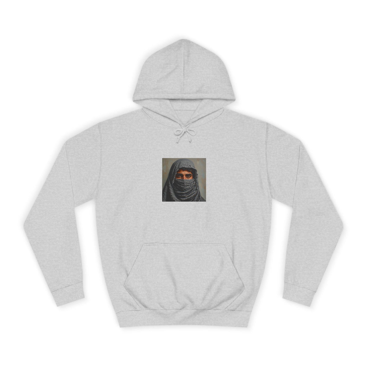Veiled Man Hoodie
