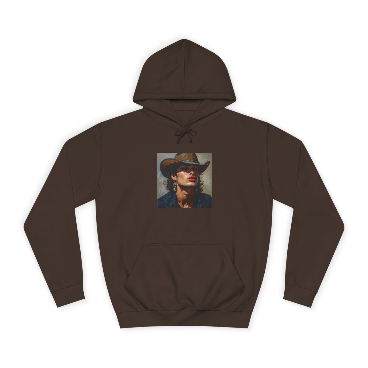 Cowboy Hoodie