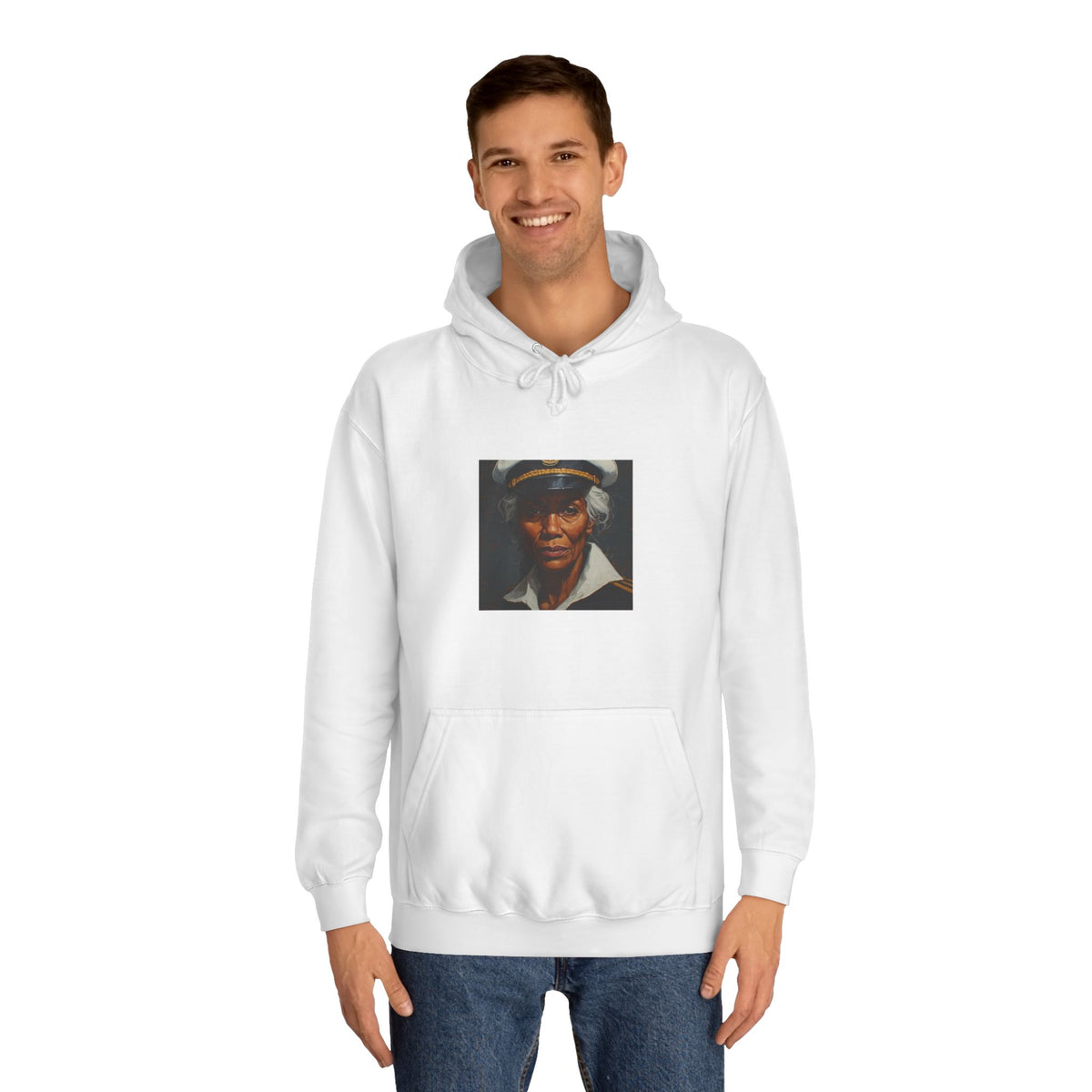 Captain Hoodie