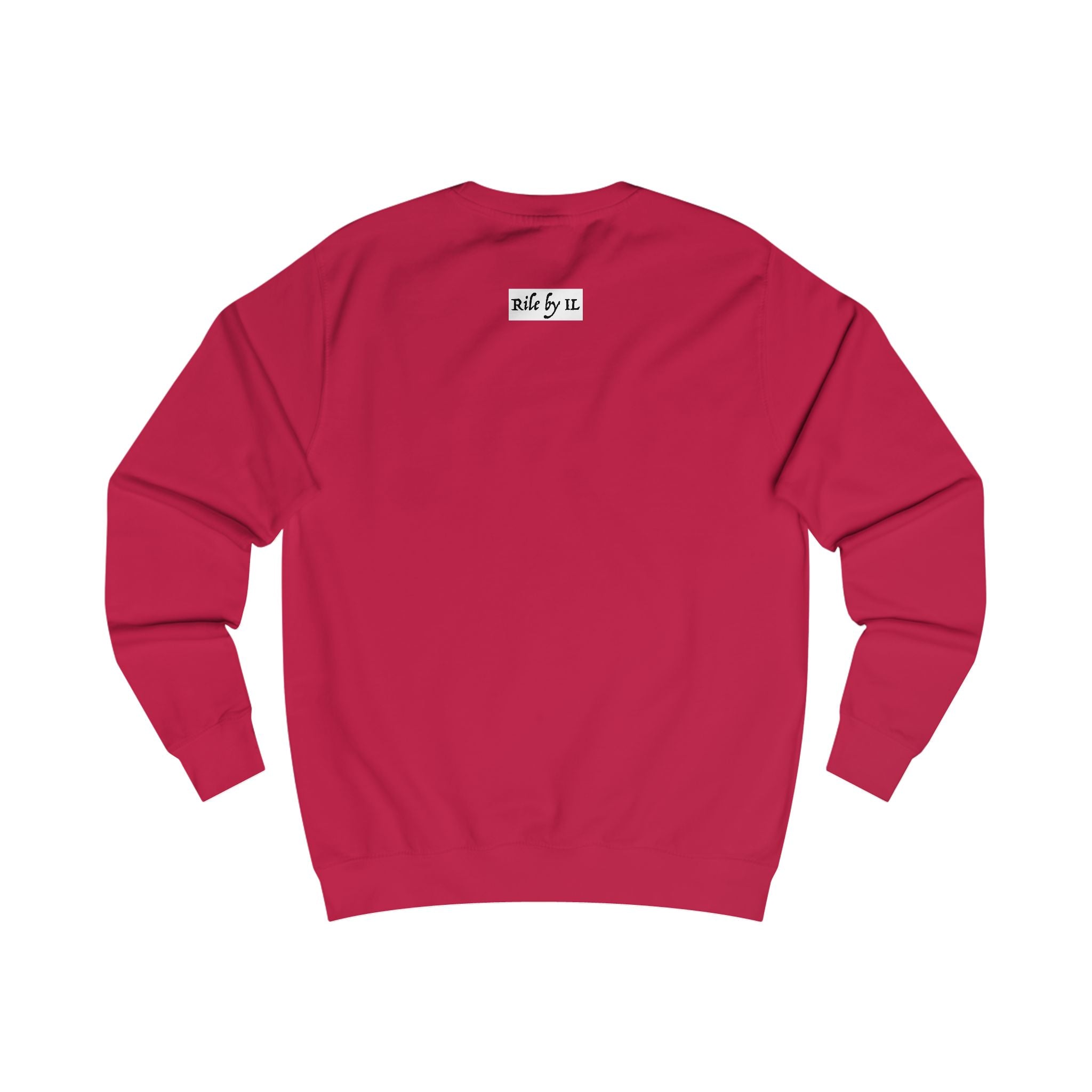 Veiled Man Portrait Crewneck Sweatshirt