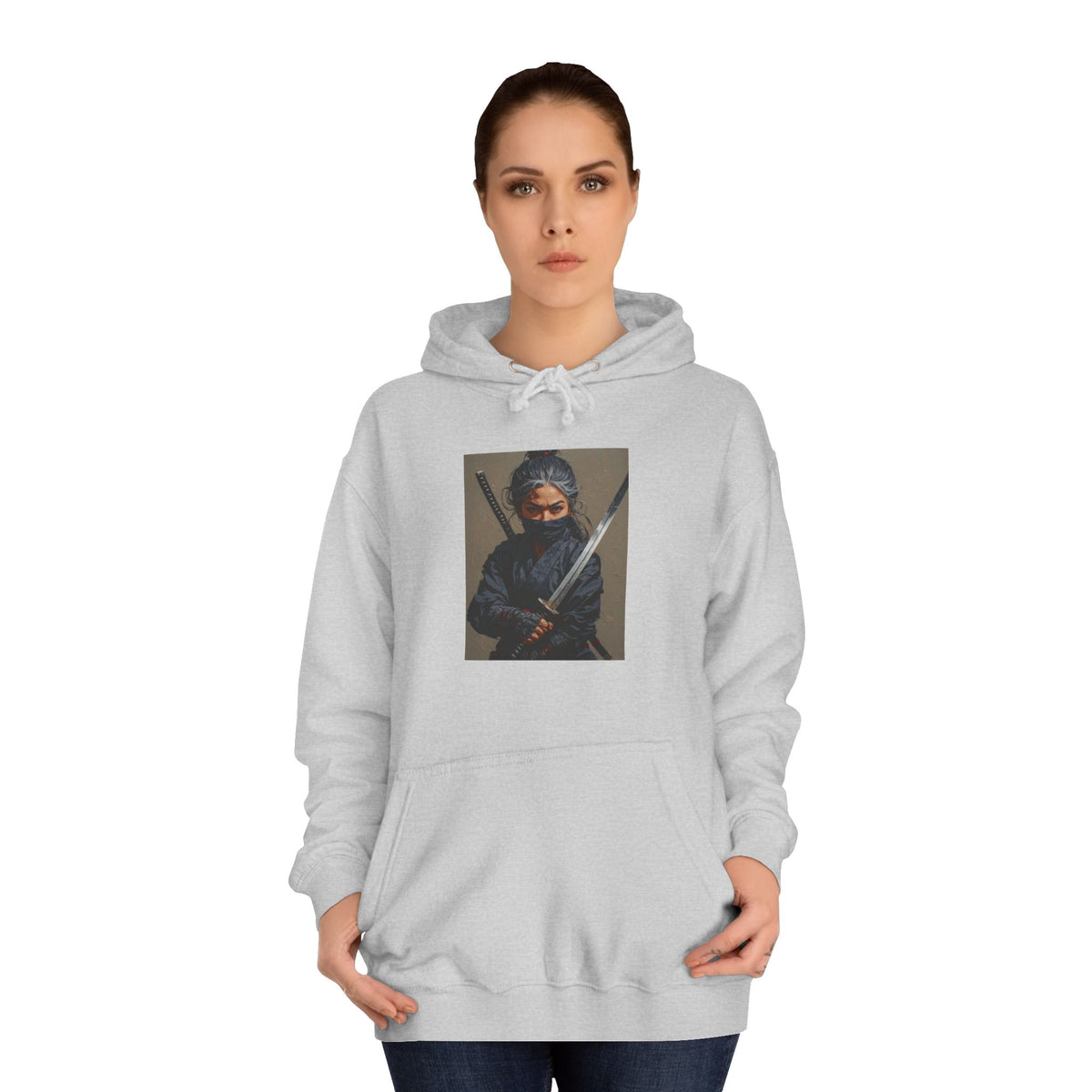 Warrior Hoodie