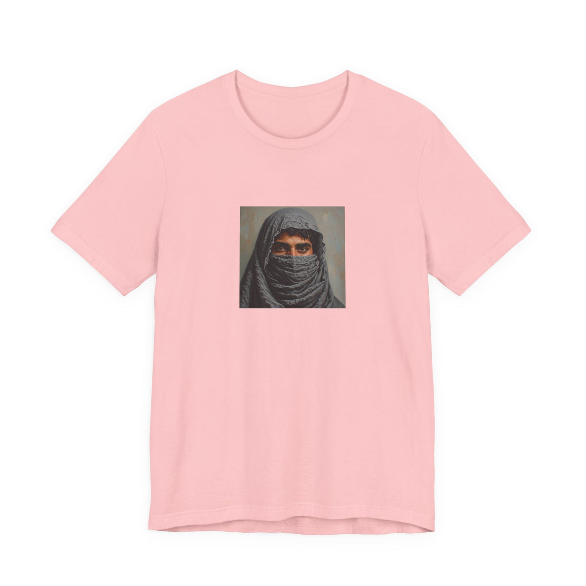 Veiled Man T-shirt