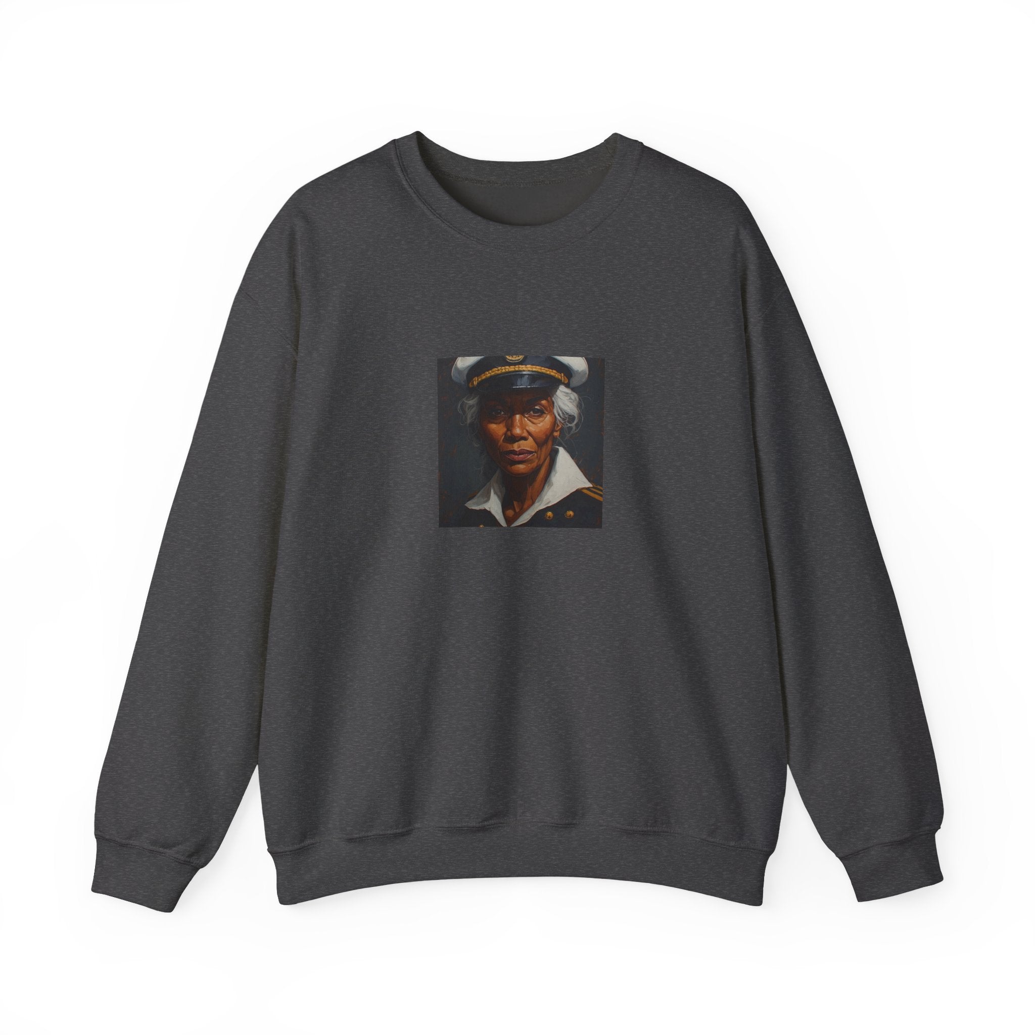 Captain Crewneck Sweatshirt