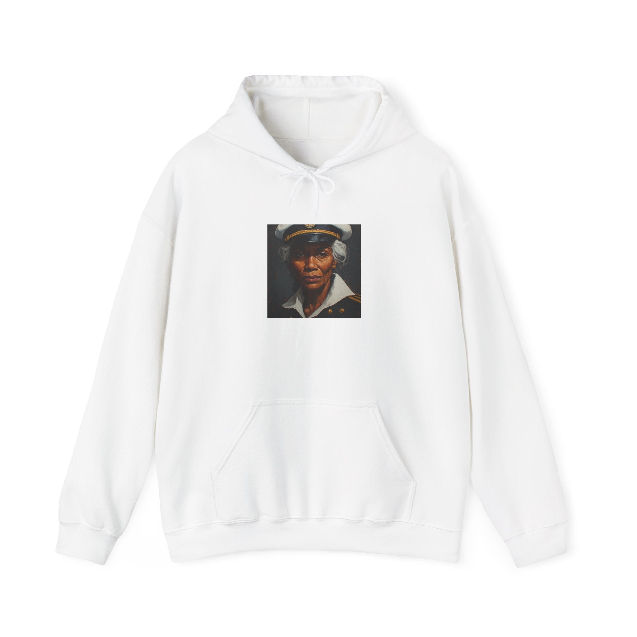 Captain Hoodie
