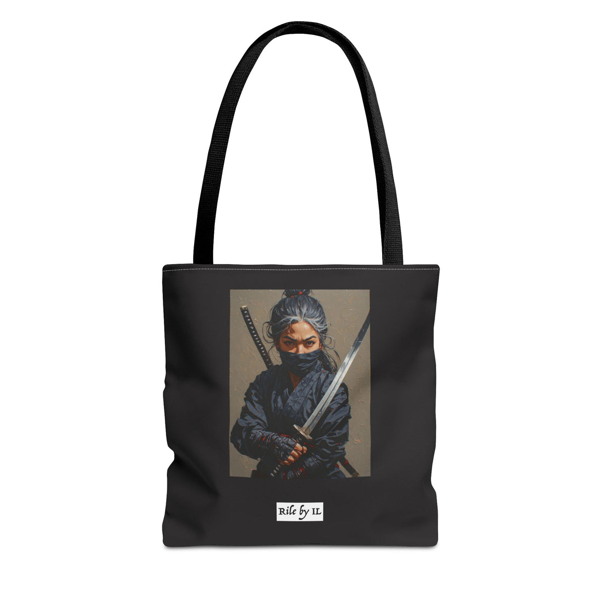 Warrior Tote Bag