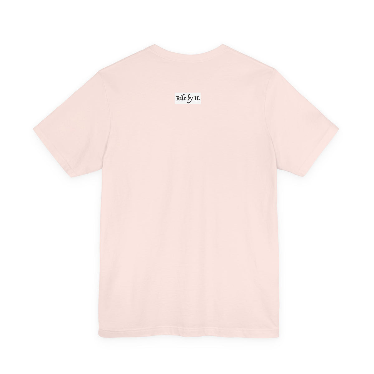Man In Pink Dress T-shirt