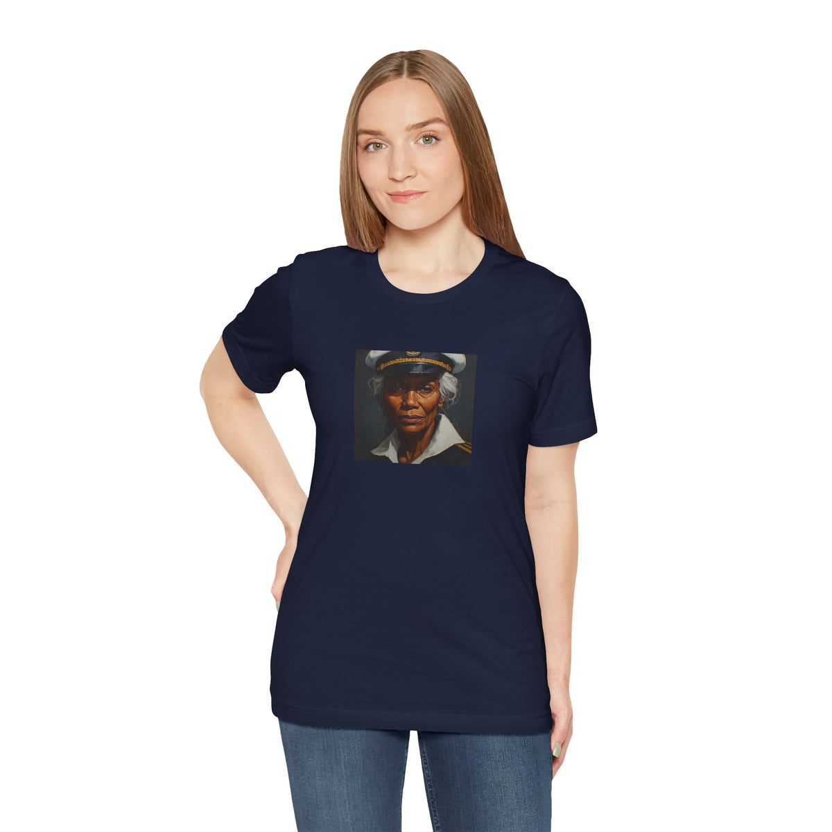 Captain T-Shirt