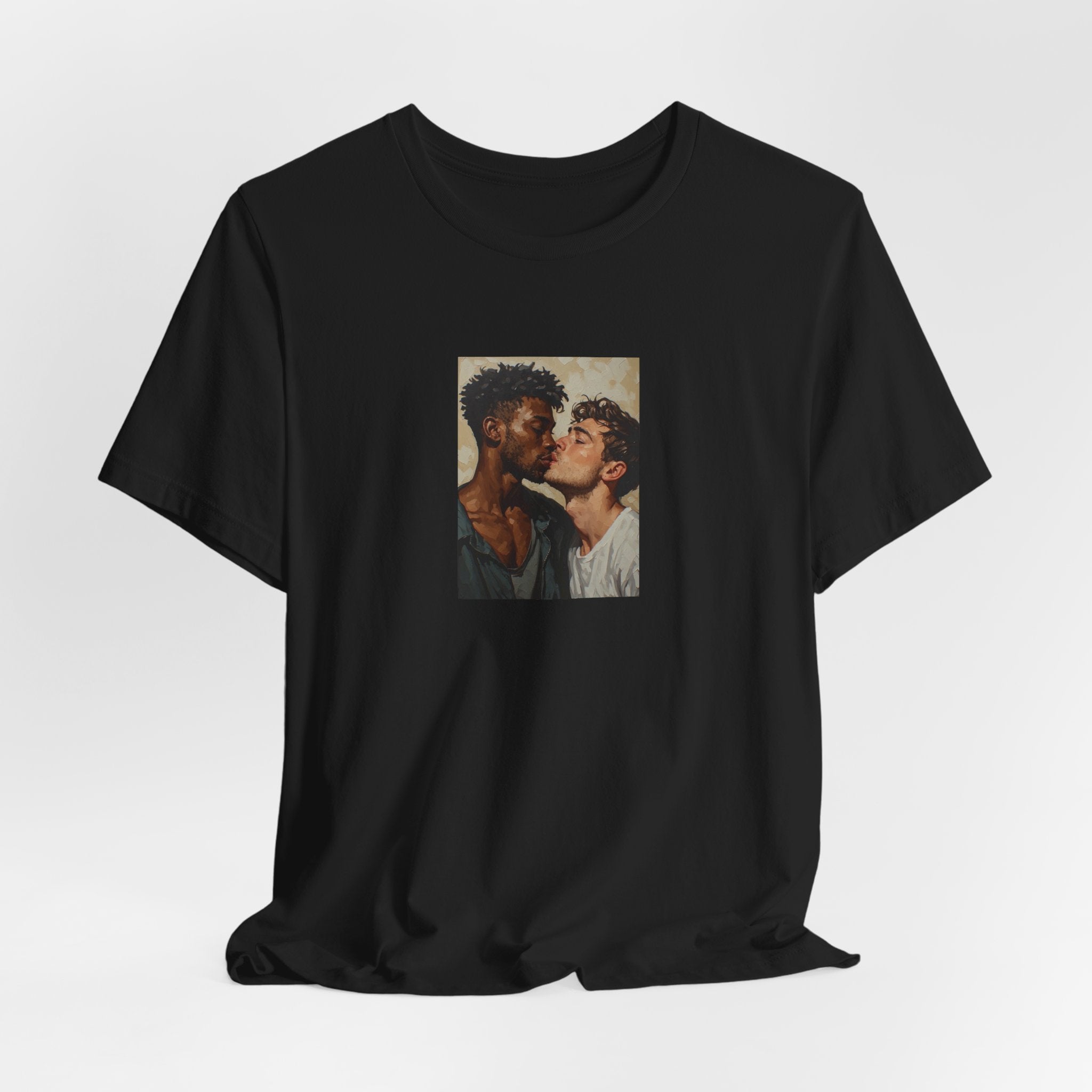 Kissing Couple T-shirt