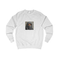 Veiled Man Portrait Crewneck Sweatshirt