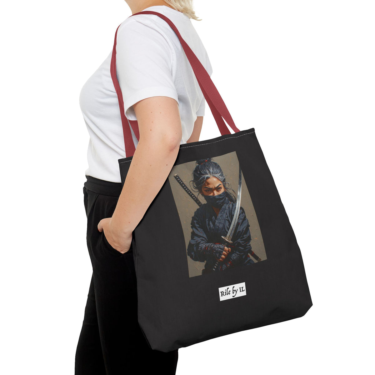 Warrior Tote Bag