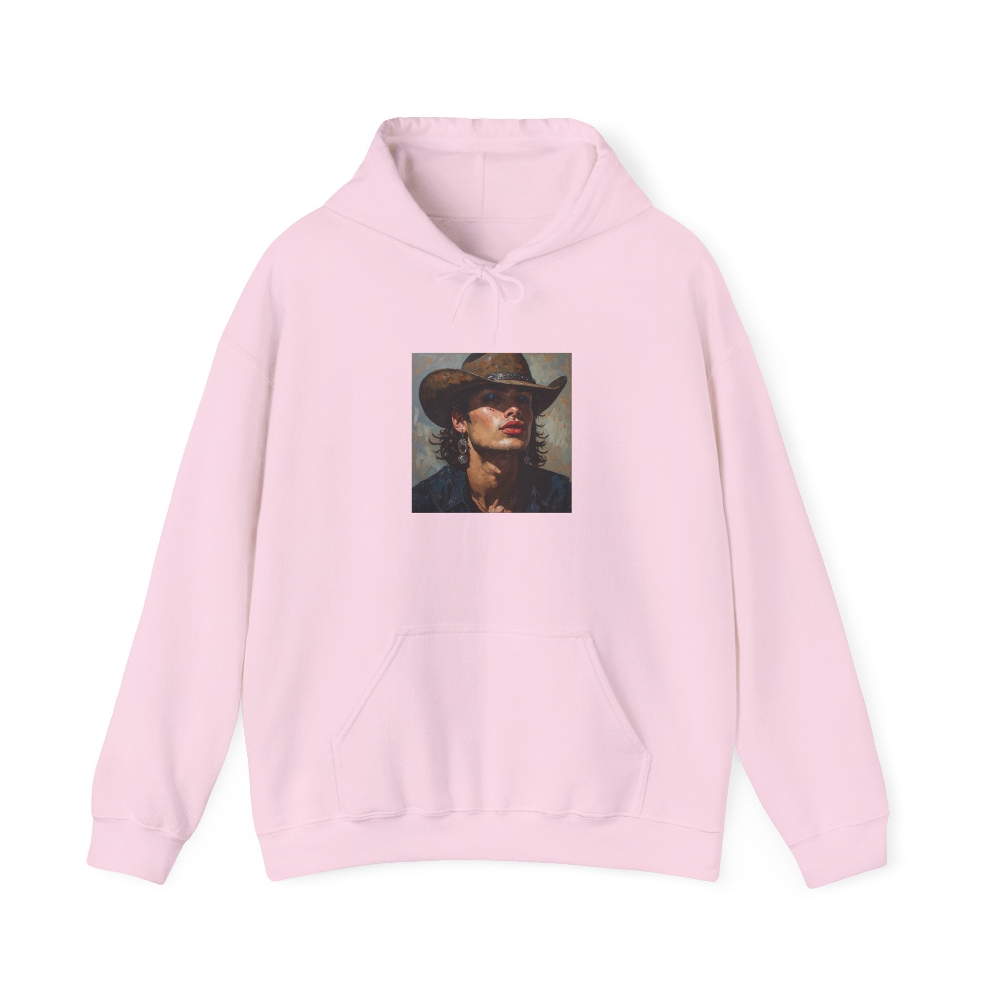 Cowboy Portrait Sweatshirt