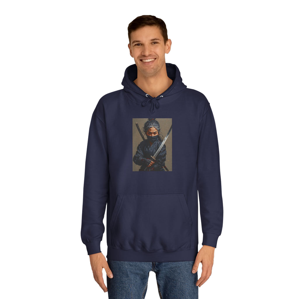 Warrior Hoodie