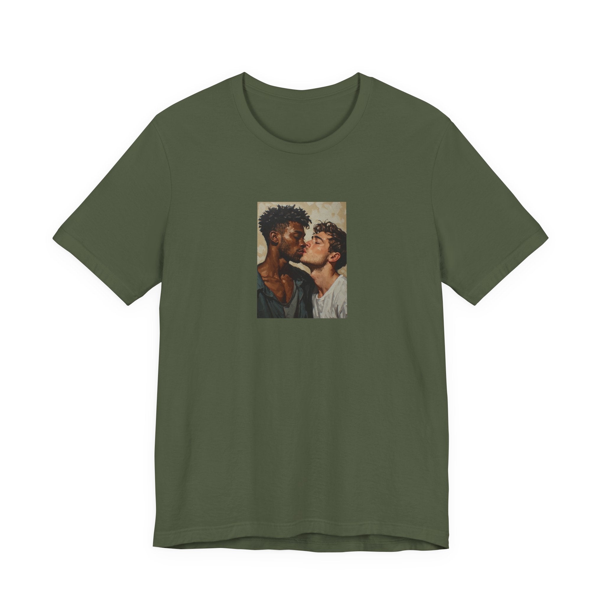 Kissing Couple T-shirt