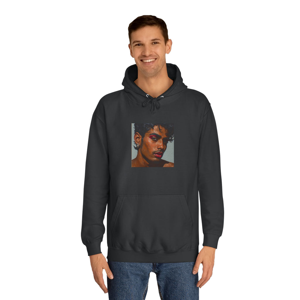 Man w/ Bijoux Hoodie