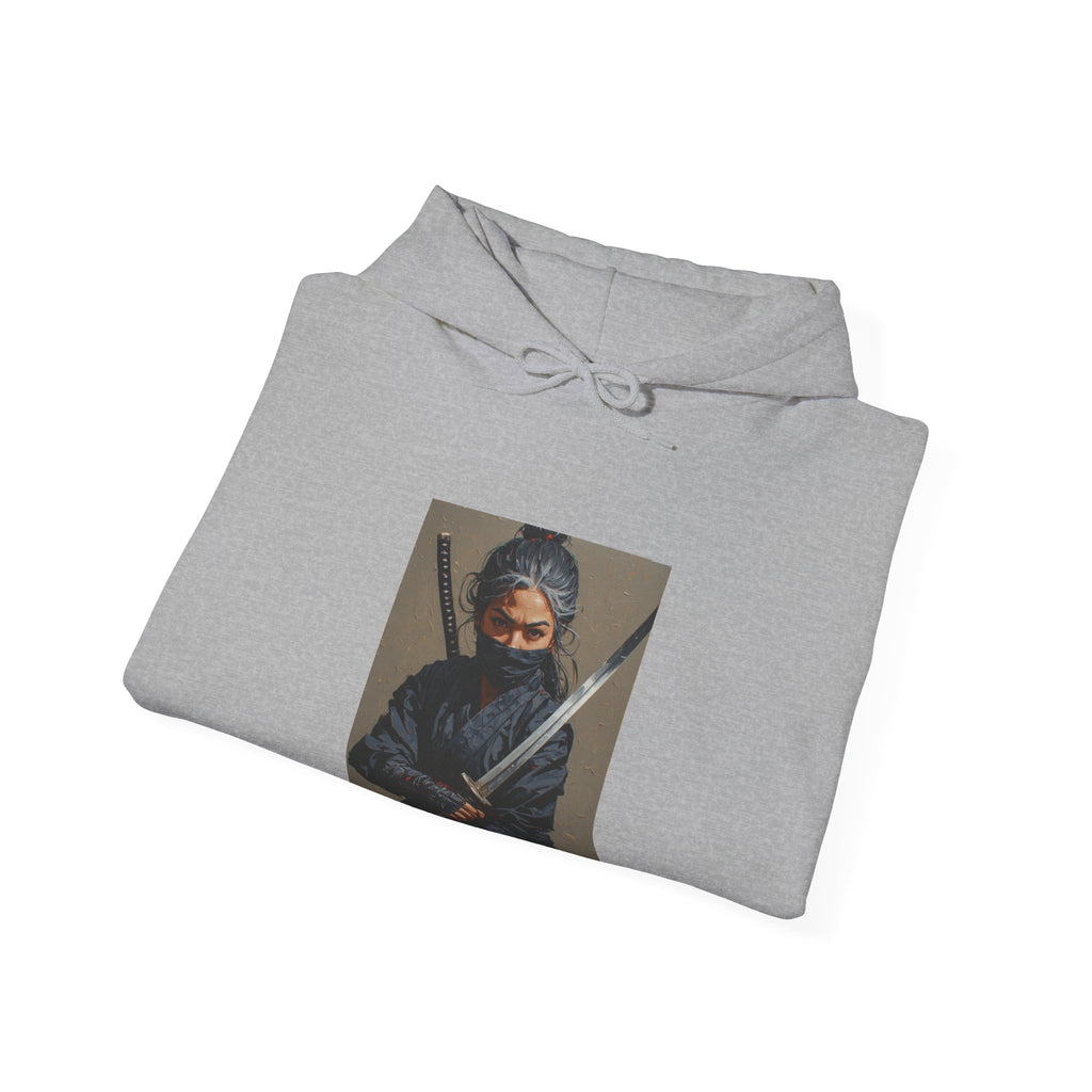 Warrior Hoodie