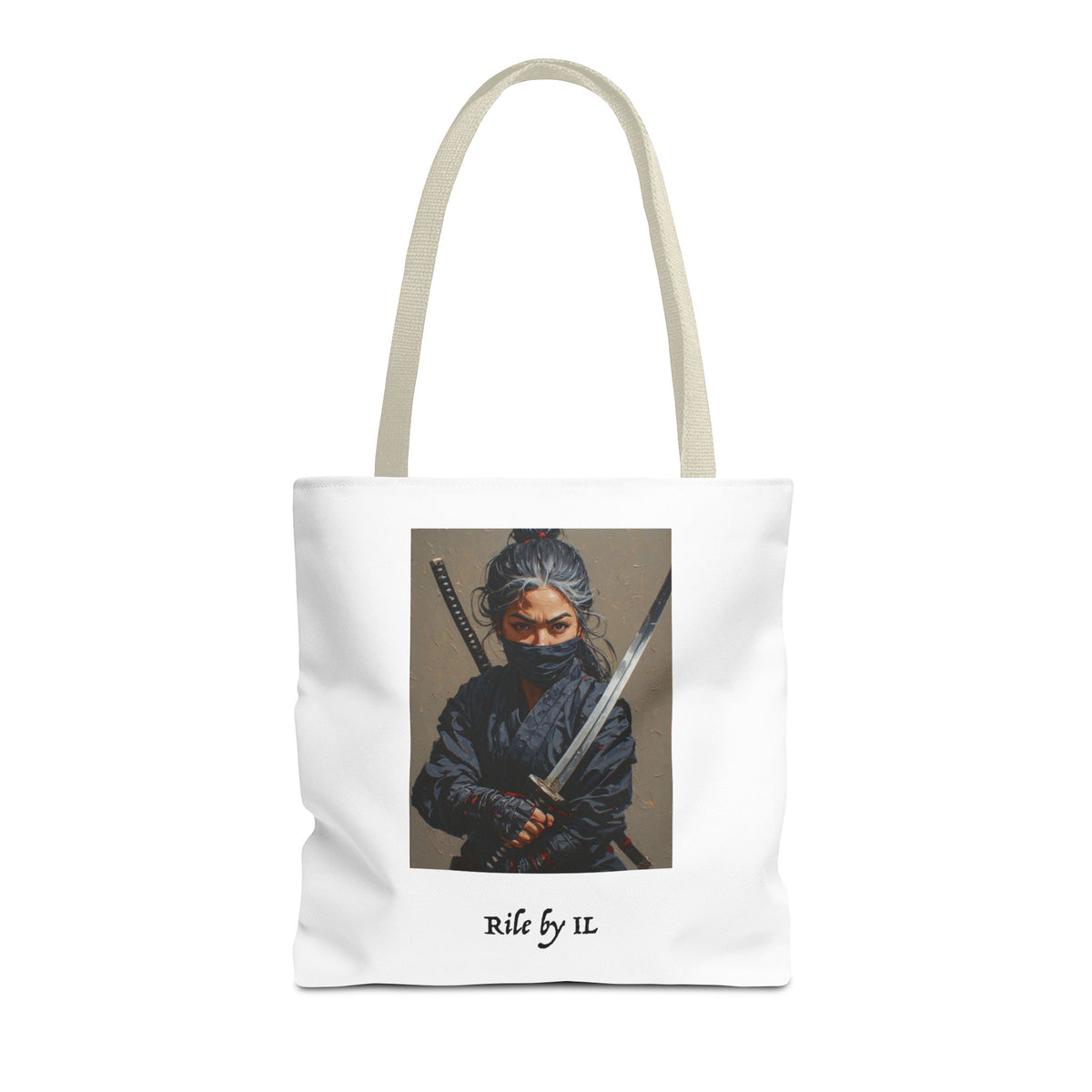 Warrior Tote Bag