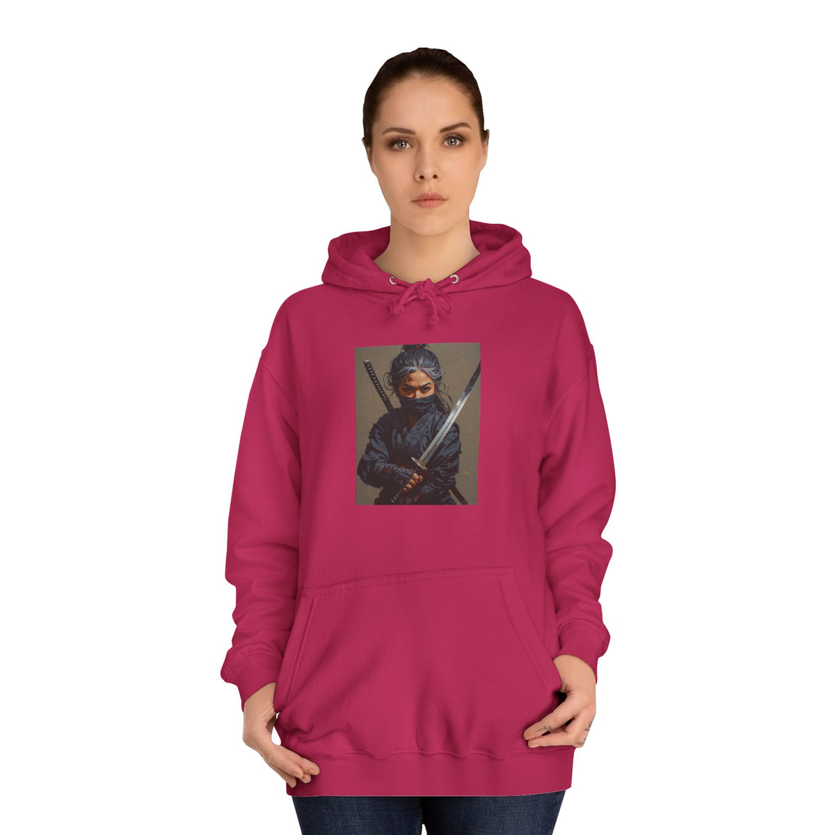 Warrior Hoodie