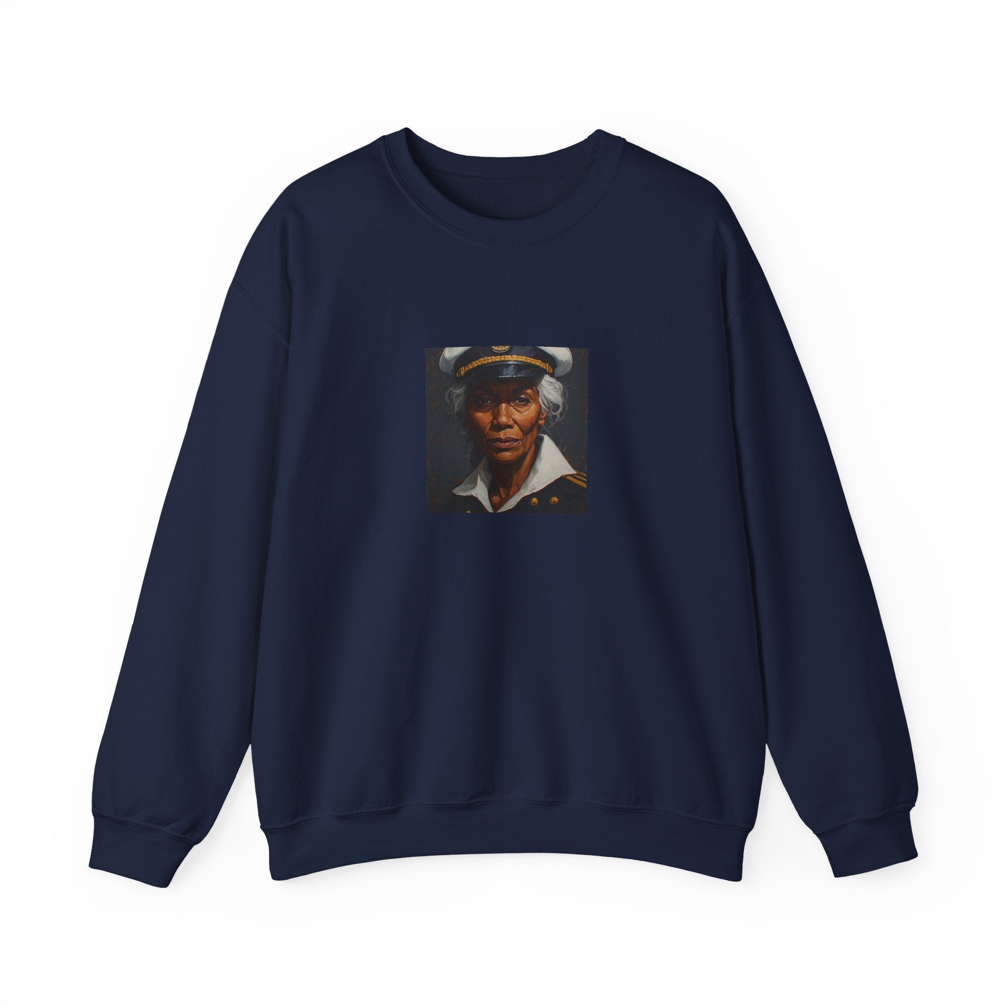 Captain Crewneck Sweatshirt