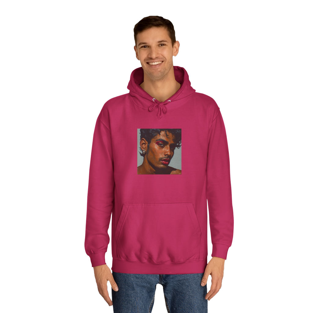 Man w/ Bijoux Hoodie