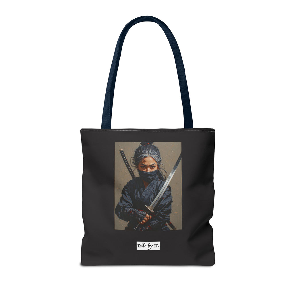 Warrior Tote Bag