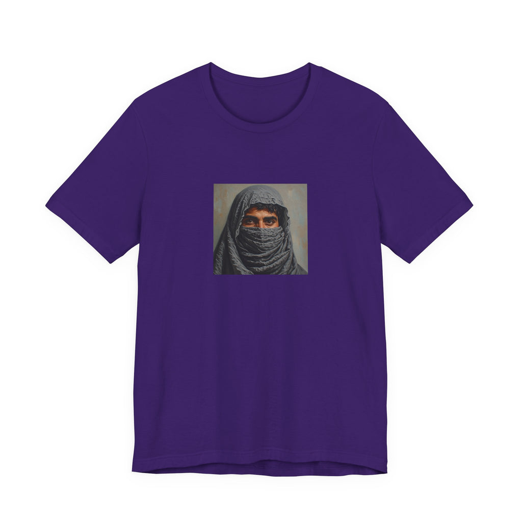 Veiled Man T-shirt