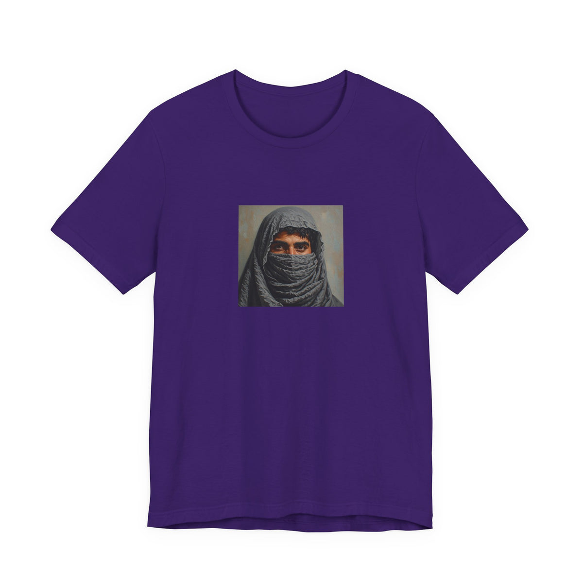 Veiled Man T-shirt