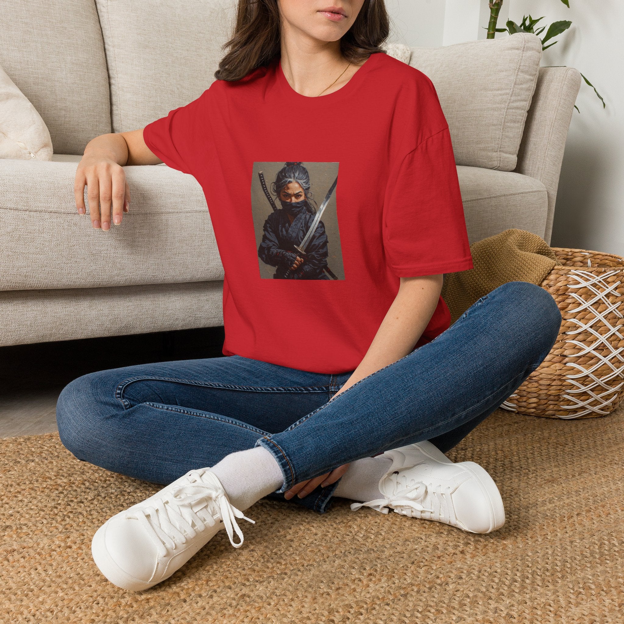 Warrior T-Shirt