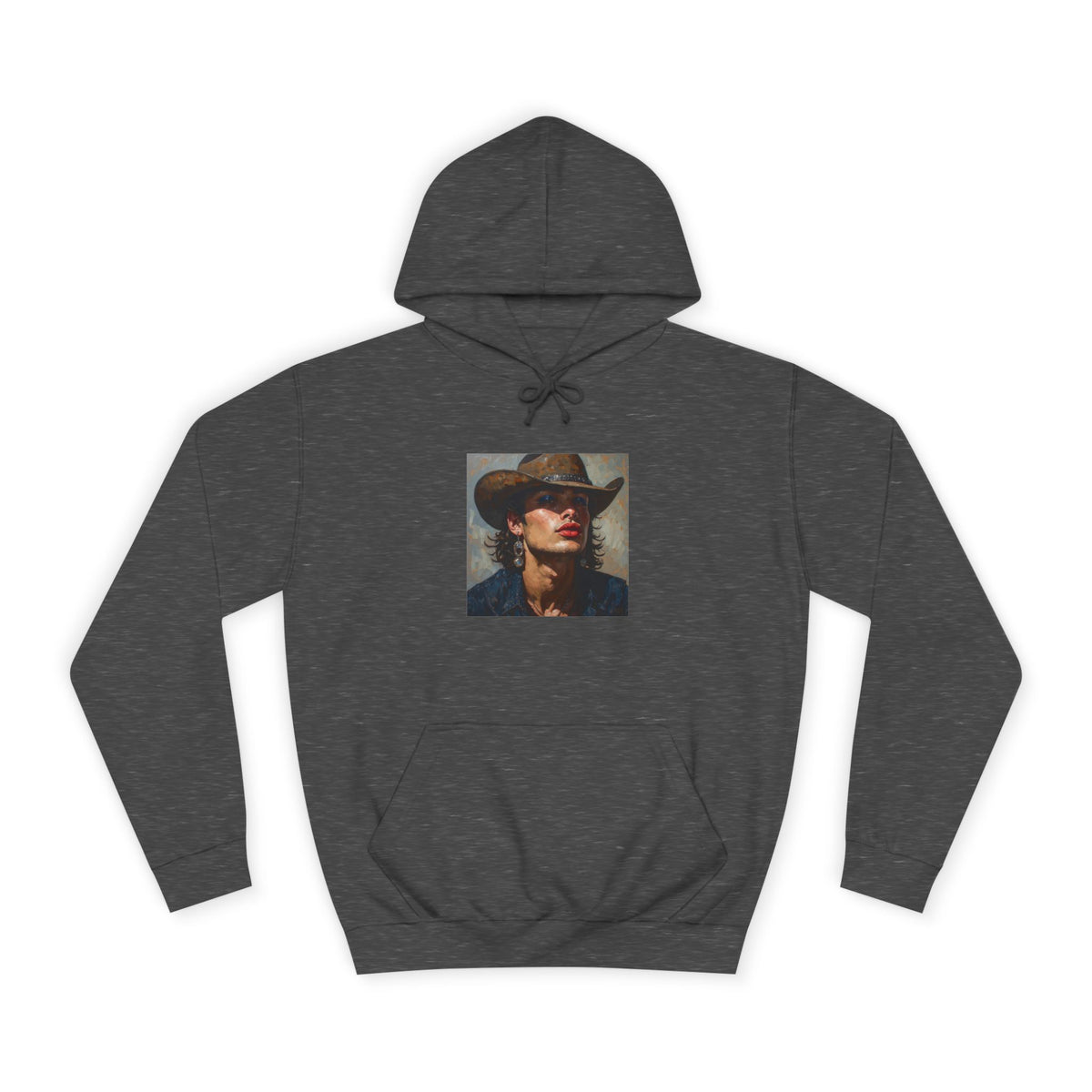 Cowboy Hoodie