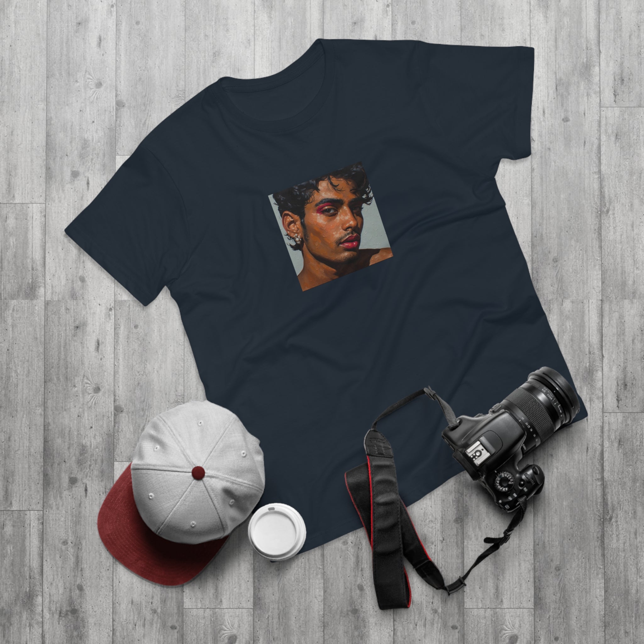 Man w/ Bijoux T-shirt