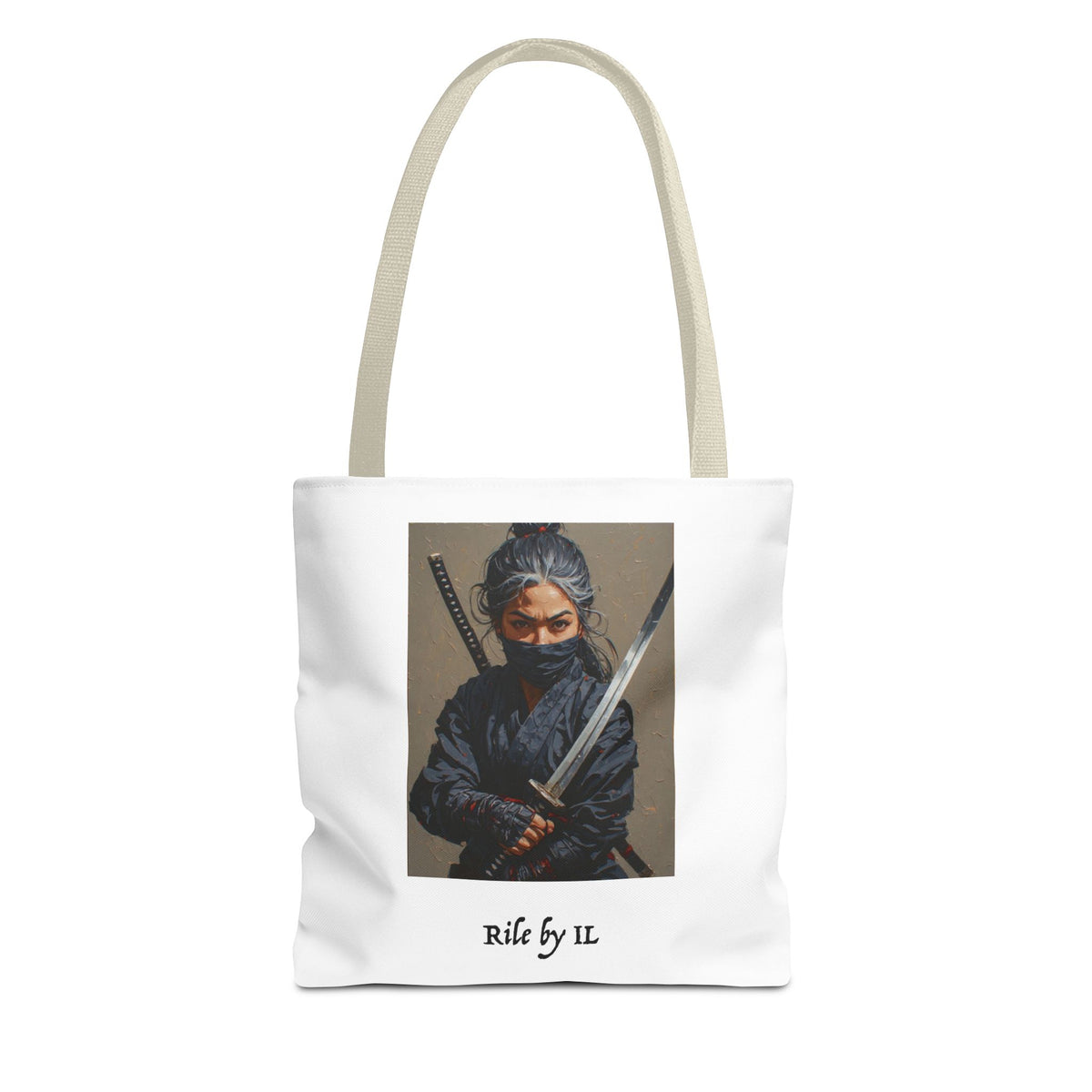 Warrior Tote Bag