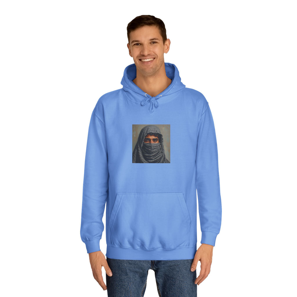 Veiled Man Hoodie