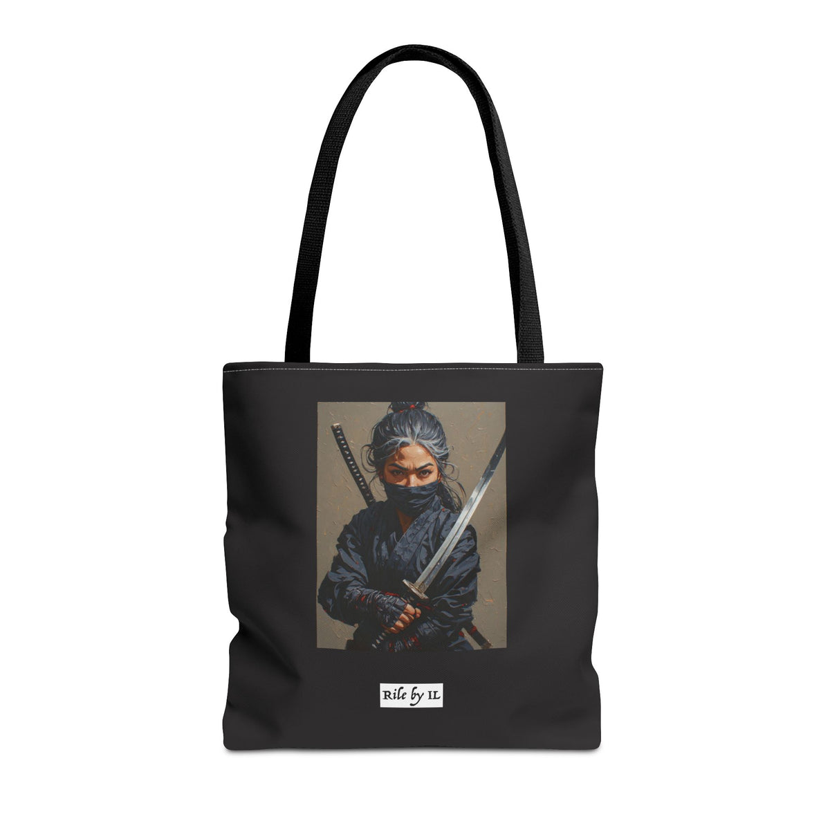 Warrior Tote Bag