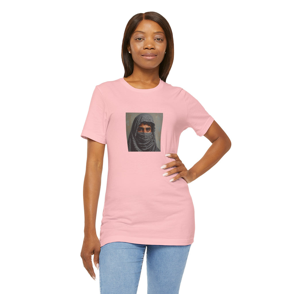 Veiled Man T-shirt