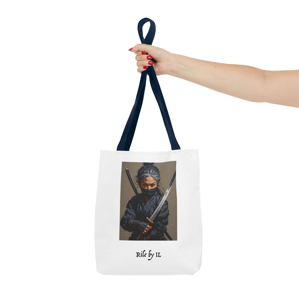 Warrior Tote Bag