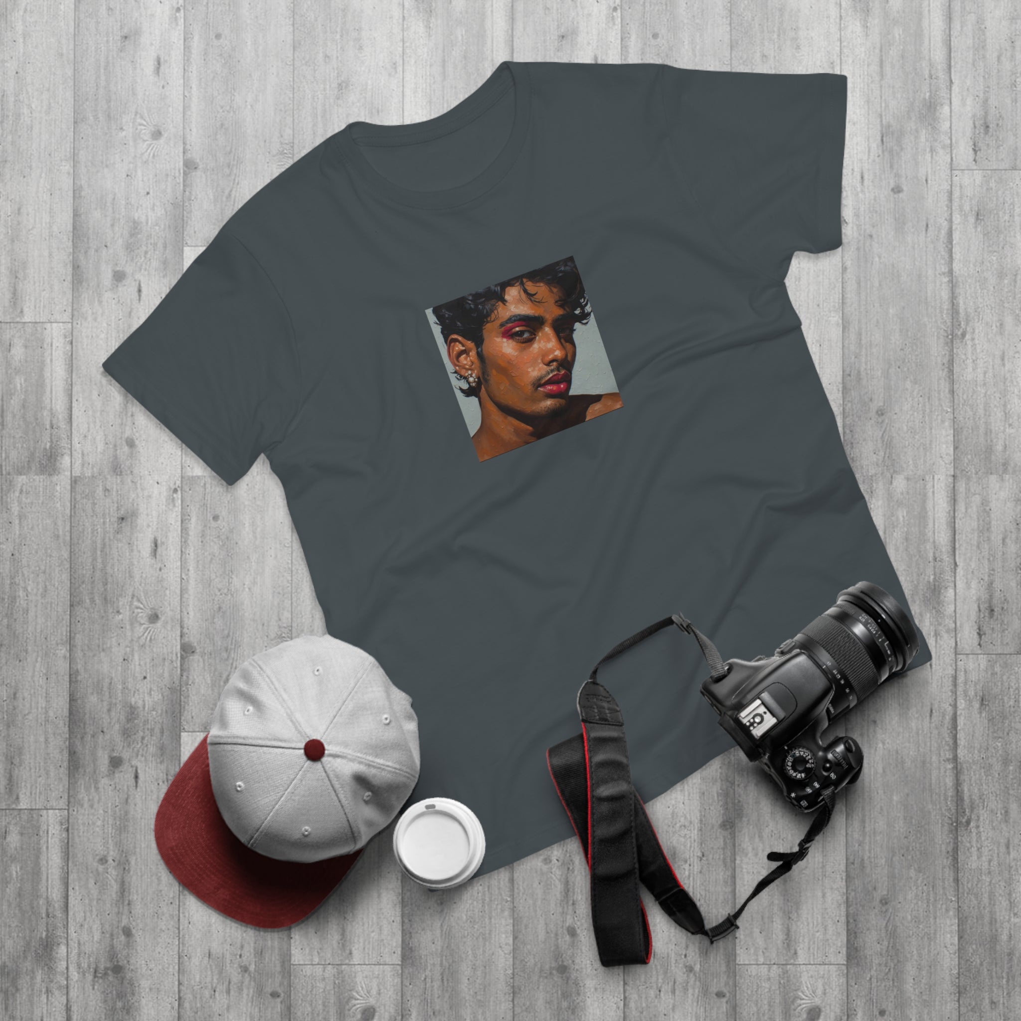 Man w/ Bijoux T-shirt