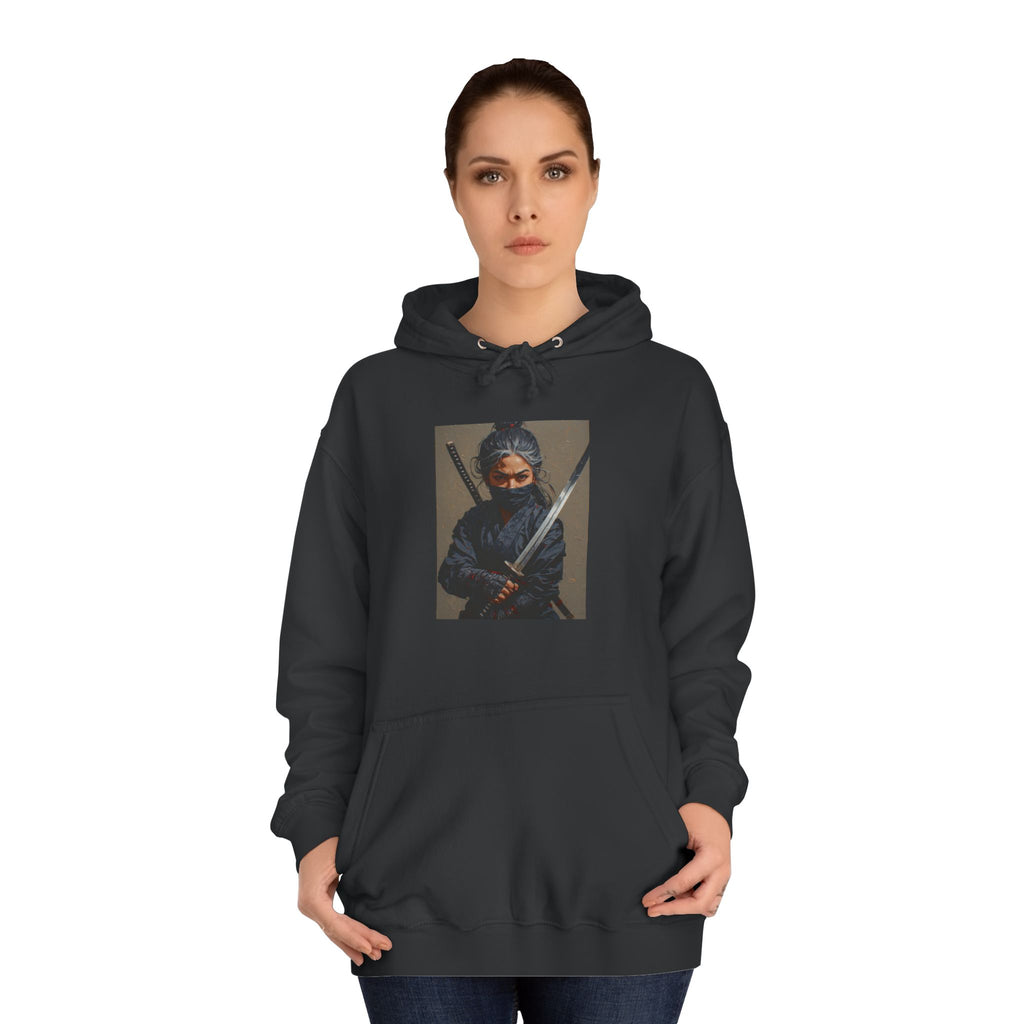 Warrior Hoodie