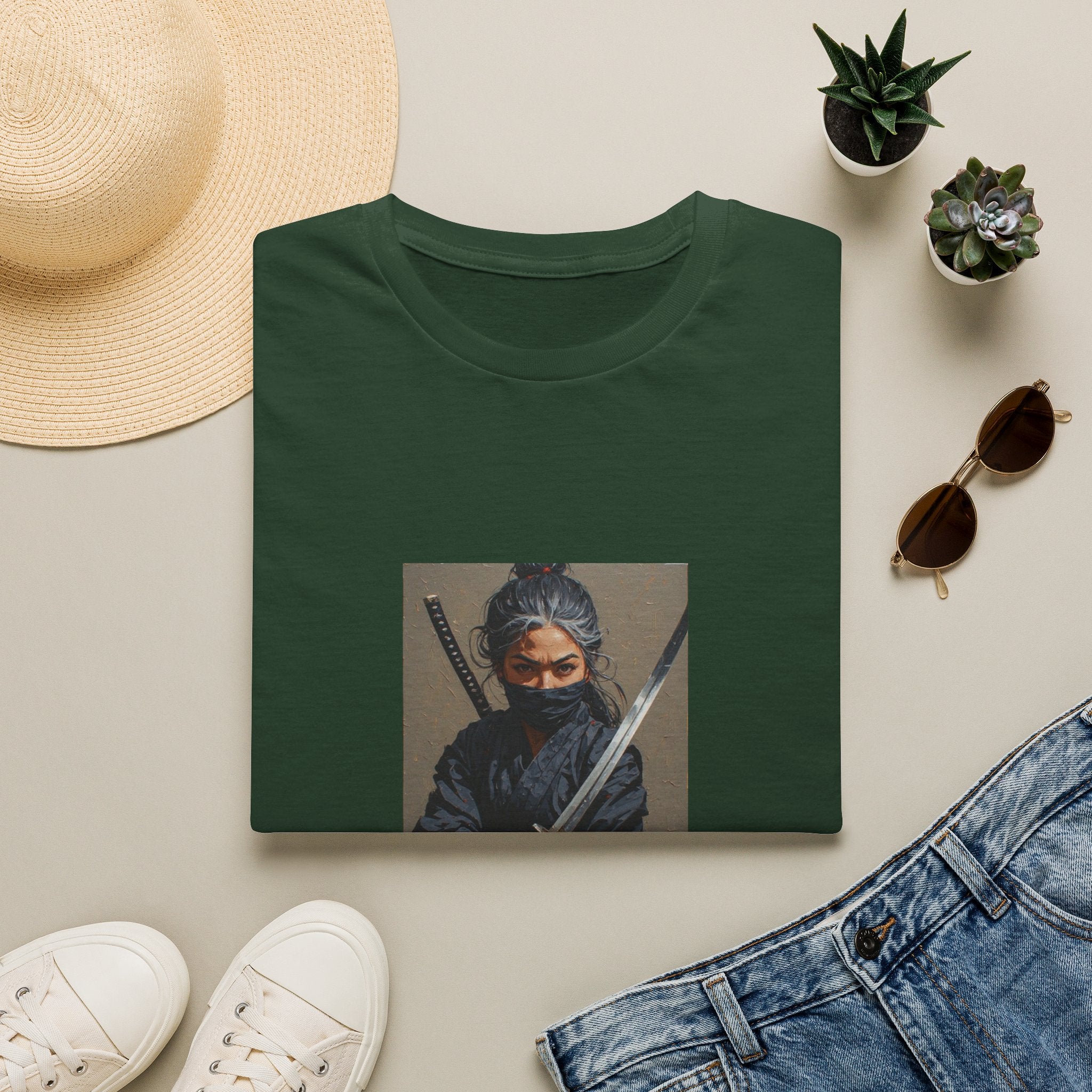 Warrior T-Shirt
