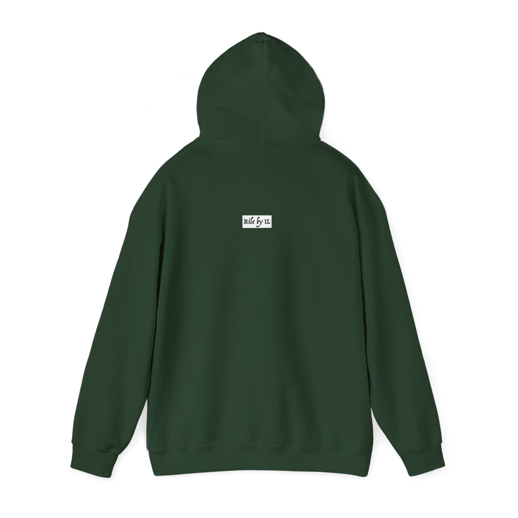 Man w/ Pink Eyeshadow Hoodie