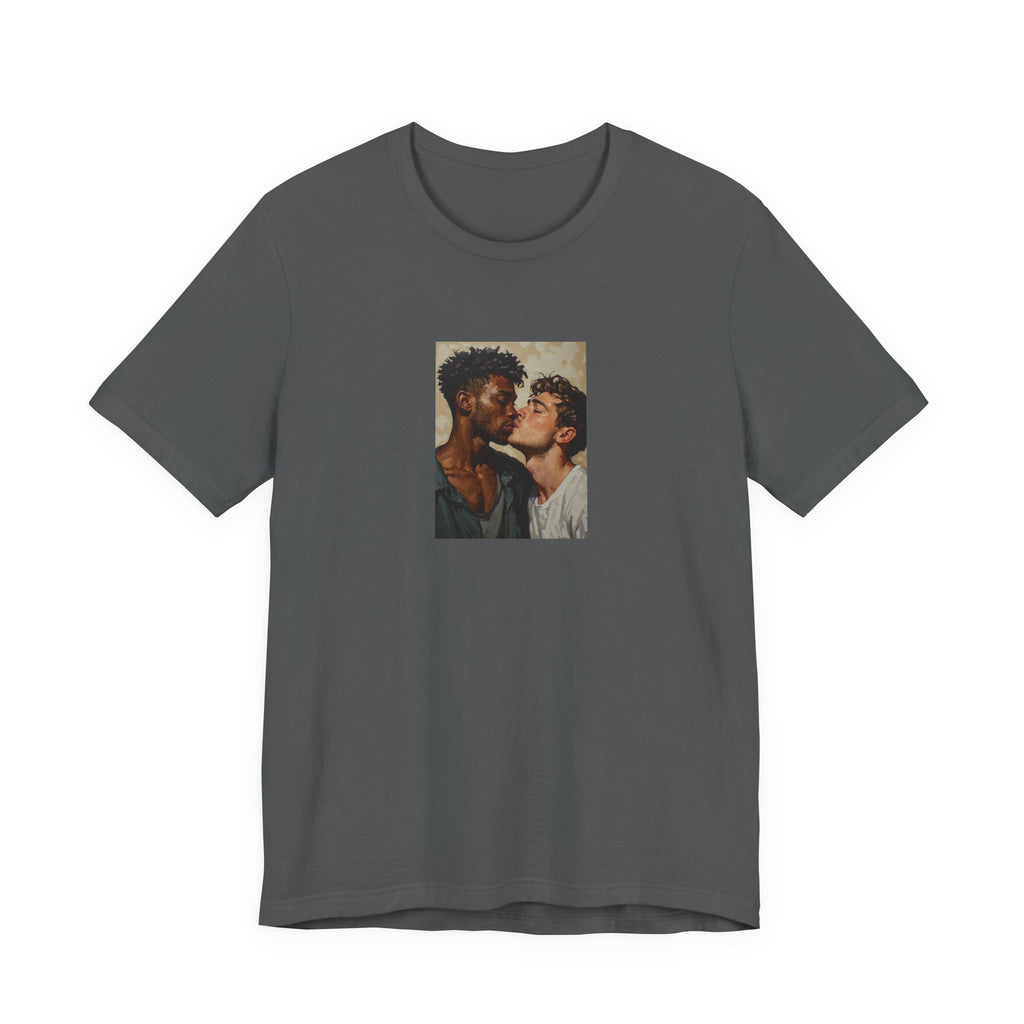 Kissing Couple T-shirt